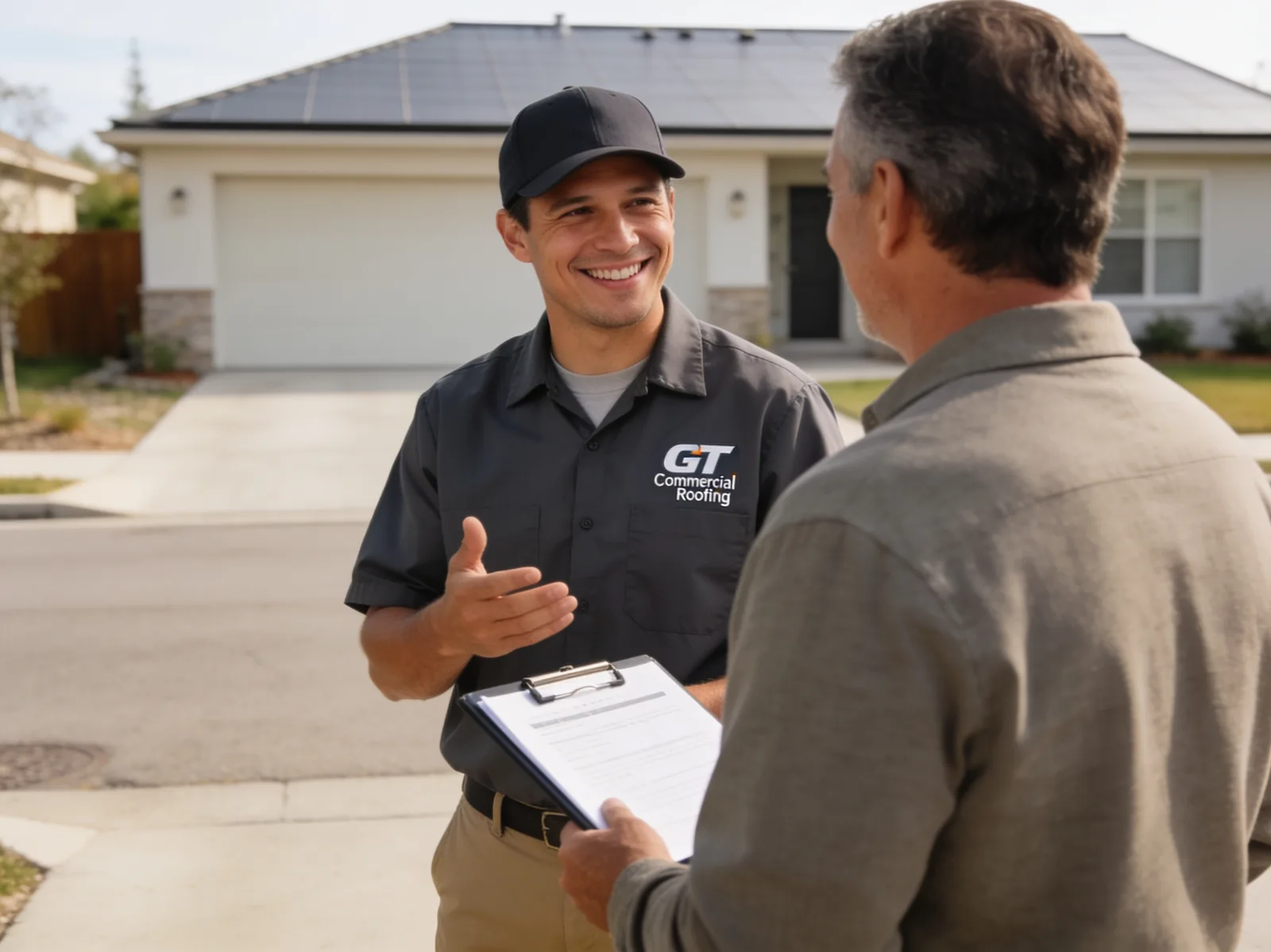 Flat Roof Repair Long Beach, WA FAQs